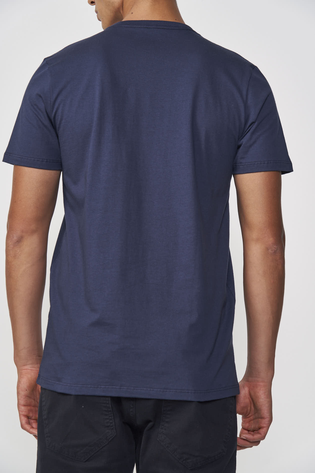 CAMISETA COLCCI XGG AZUL SIDERAL