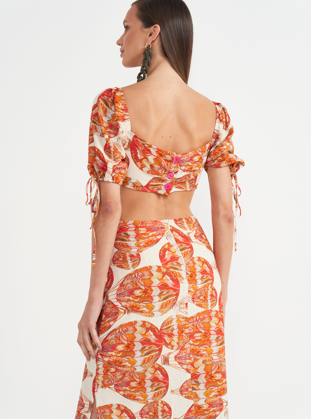 VESTIDO ESTAMPADO 40 BALLOONS
