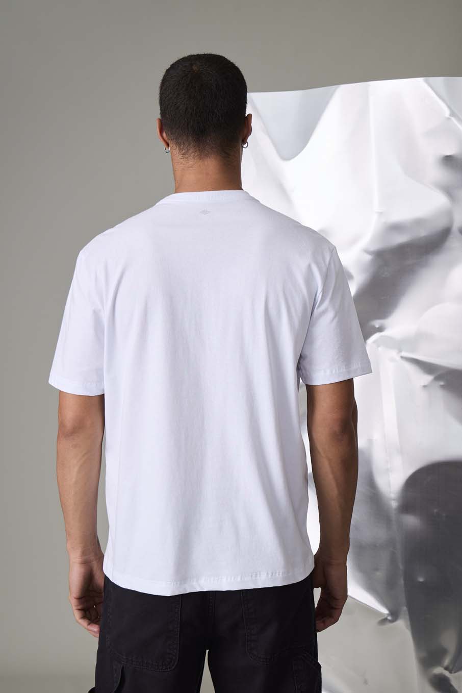 CAMISETA TRITON M BRANCO