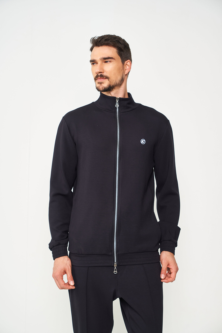 JAQUETA COLCCI PP PRETO
