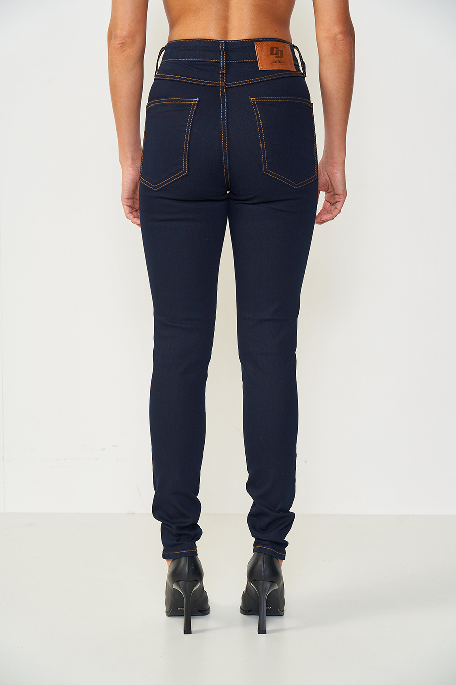 CALÇA JEANS BRUNA 34 INDIGO