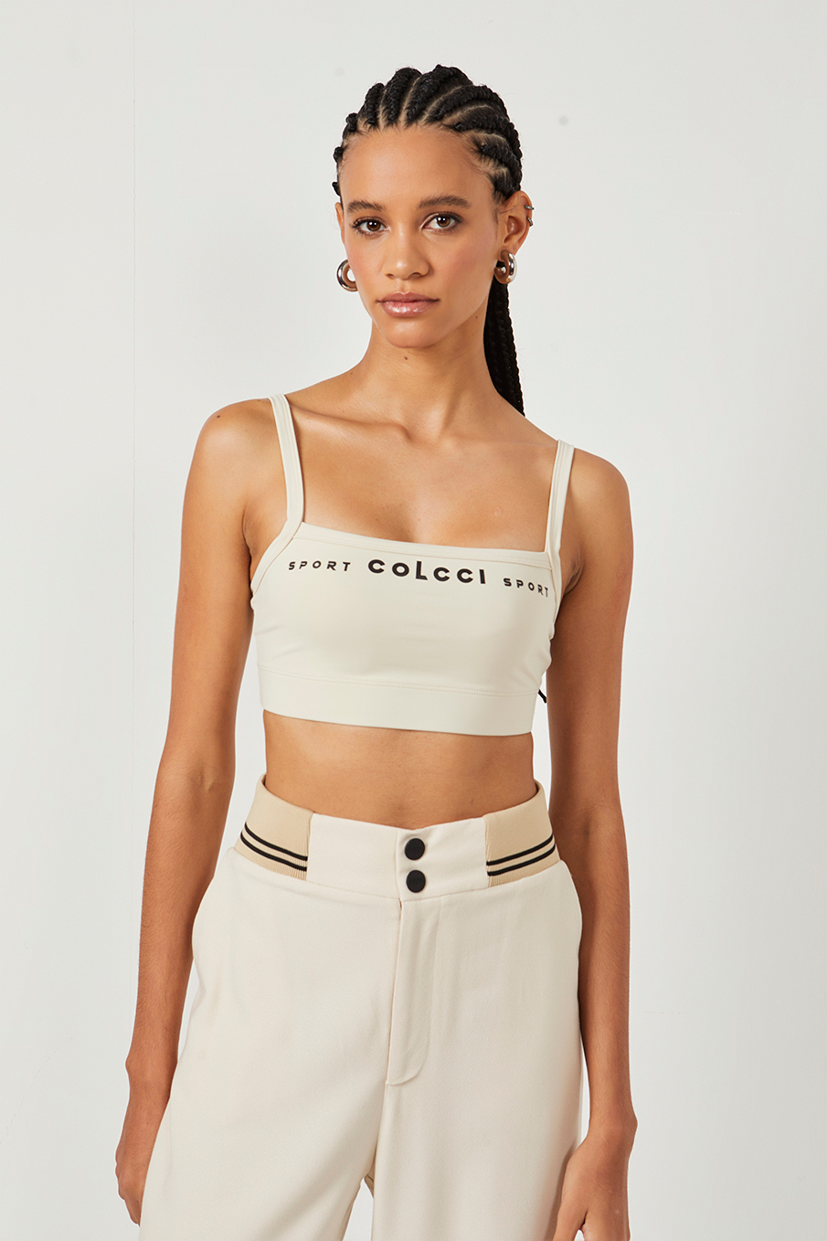TOP COLCCI G PRETO