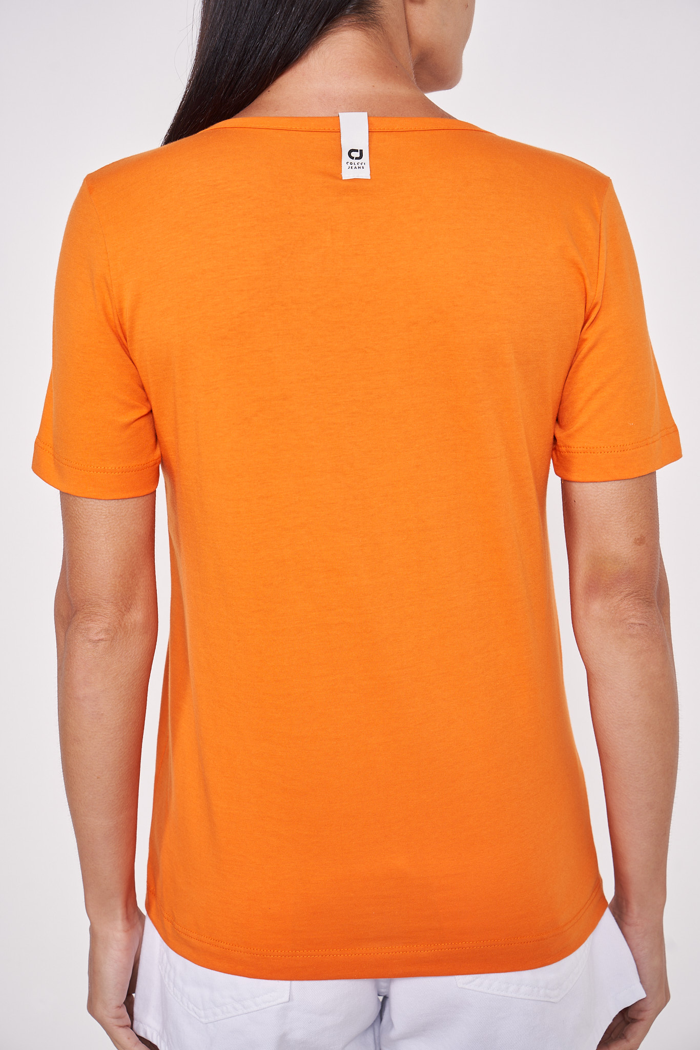CAMISETA COLCCI JEANS M PRETO