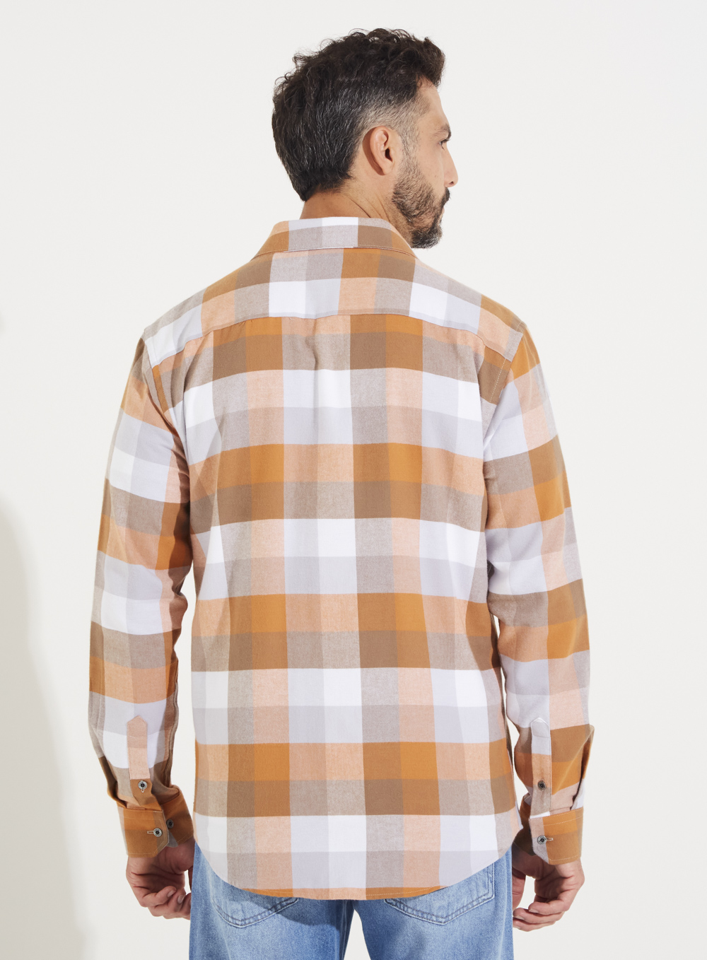 CAMISA XADREZ RELAX GG XADREZ