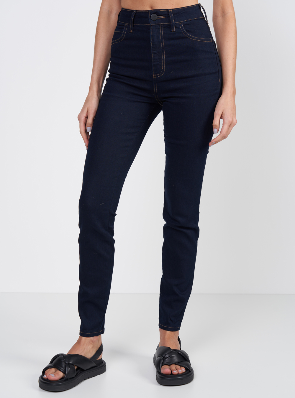 CALÇA JEANS KAREN 38 INDIGO