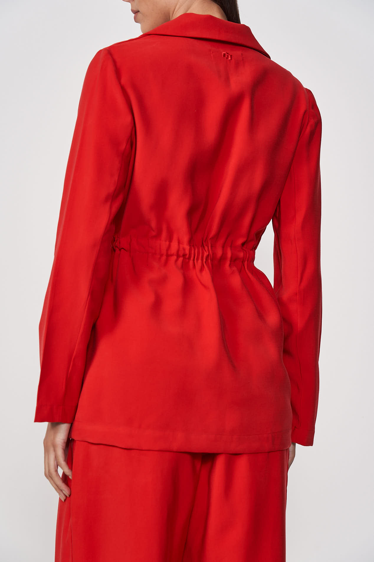 BLAZER COLCCI G VERMELHO SPARKLY
