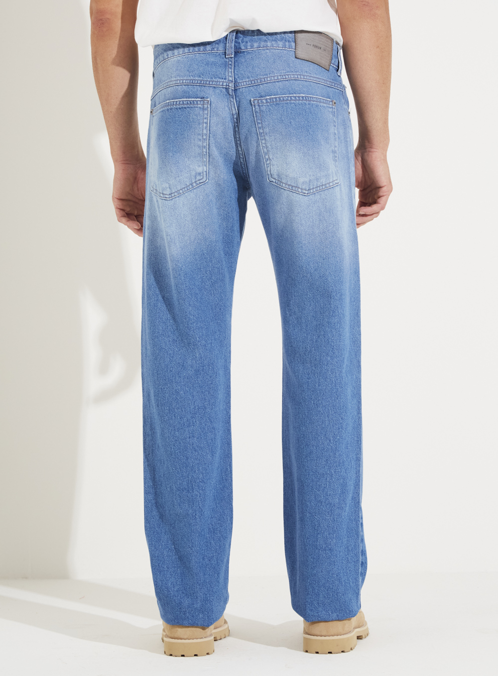 CALÇA JEANS PAUL REGULAR 42 INDIGO
