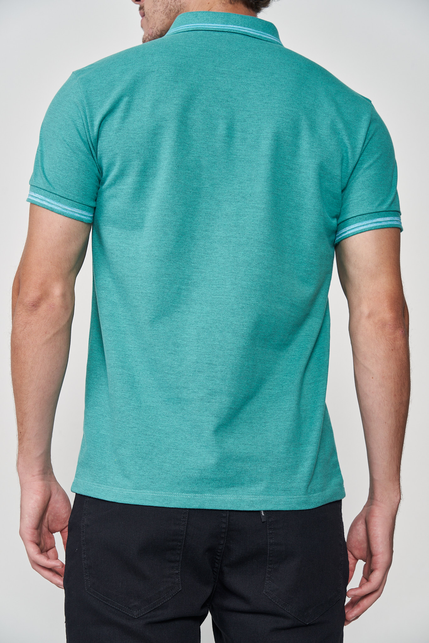 POLO COLCCI P VERDE WATERFALL