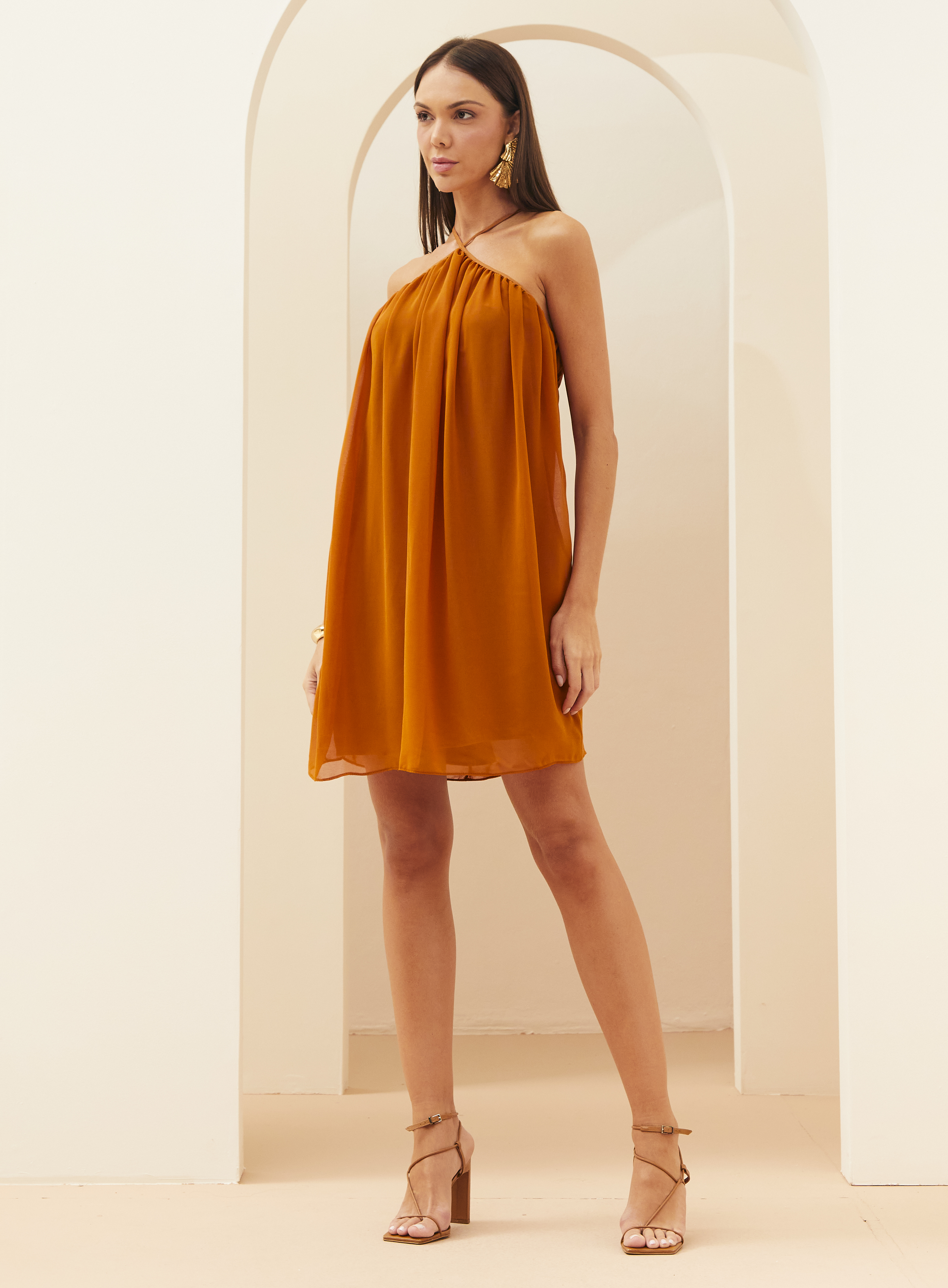 VESTIDO FORUM P PRETO