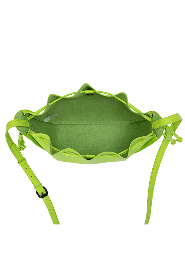 BOLSA FEM COLCCI BUCKET SPORT U AZUL BOUCHER
