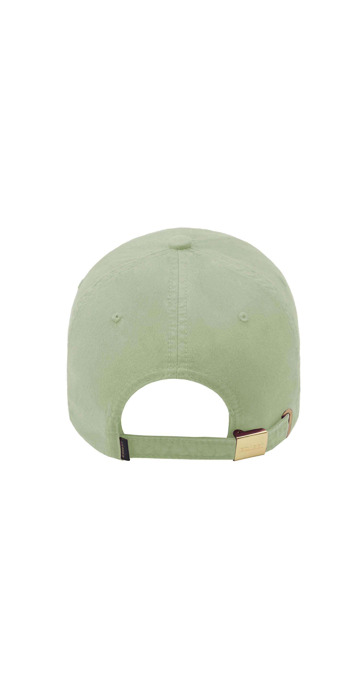 BONE COLCCI BÁSICO BORDAO DUPLO C FRO U AMARELO CO