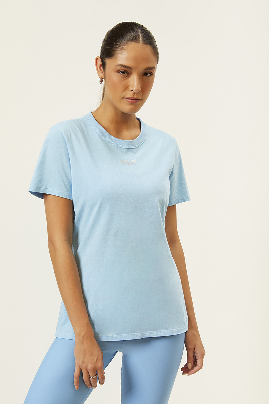 CAMISETA COLCCI P ROSA ZURI