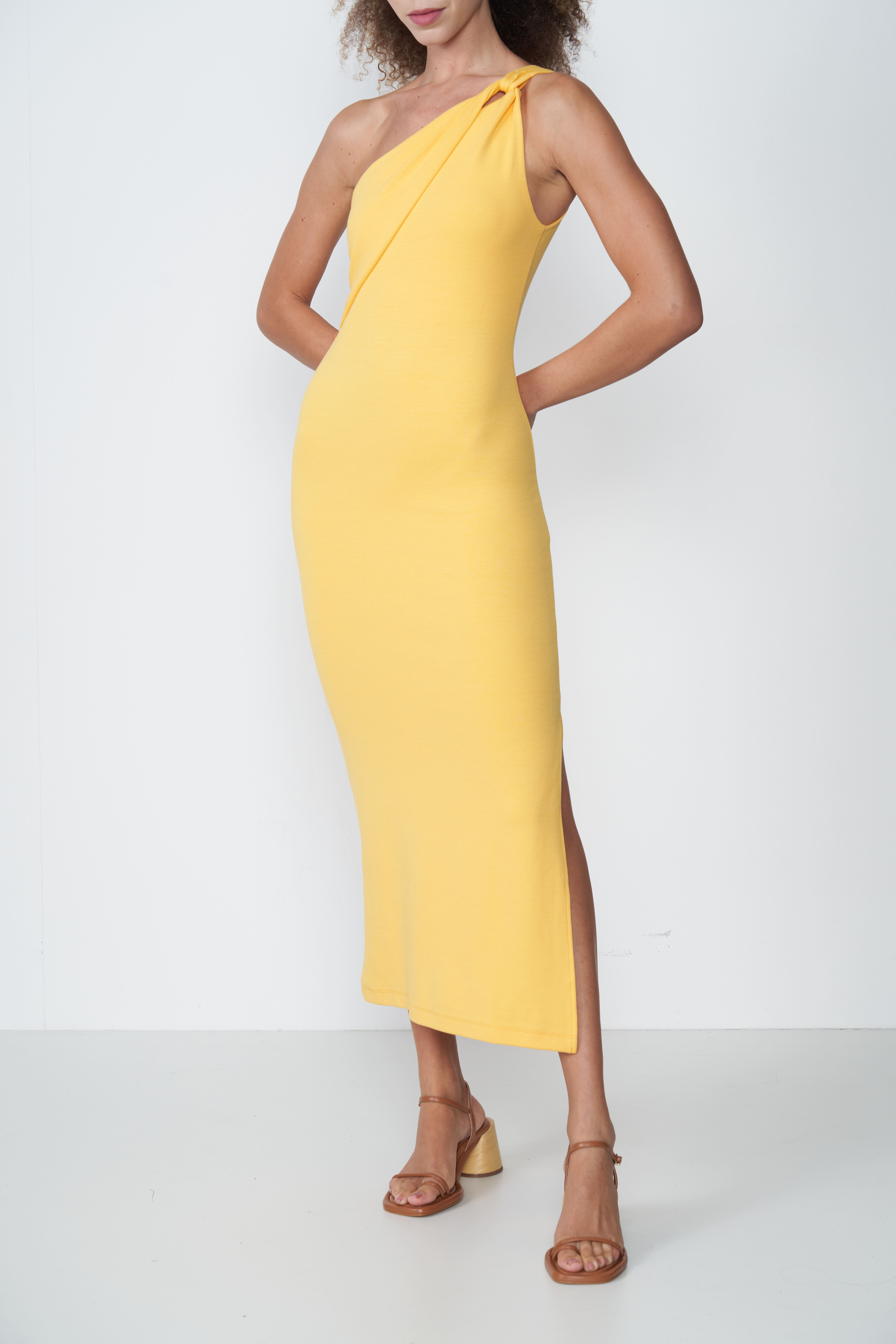 VESTIDO COLCCI G PRETO