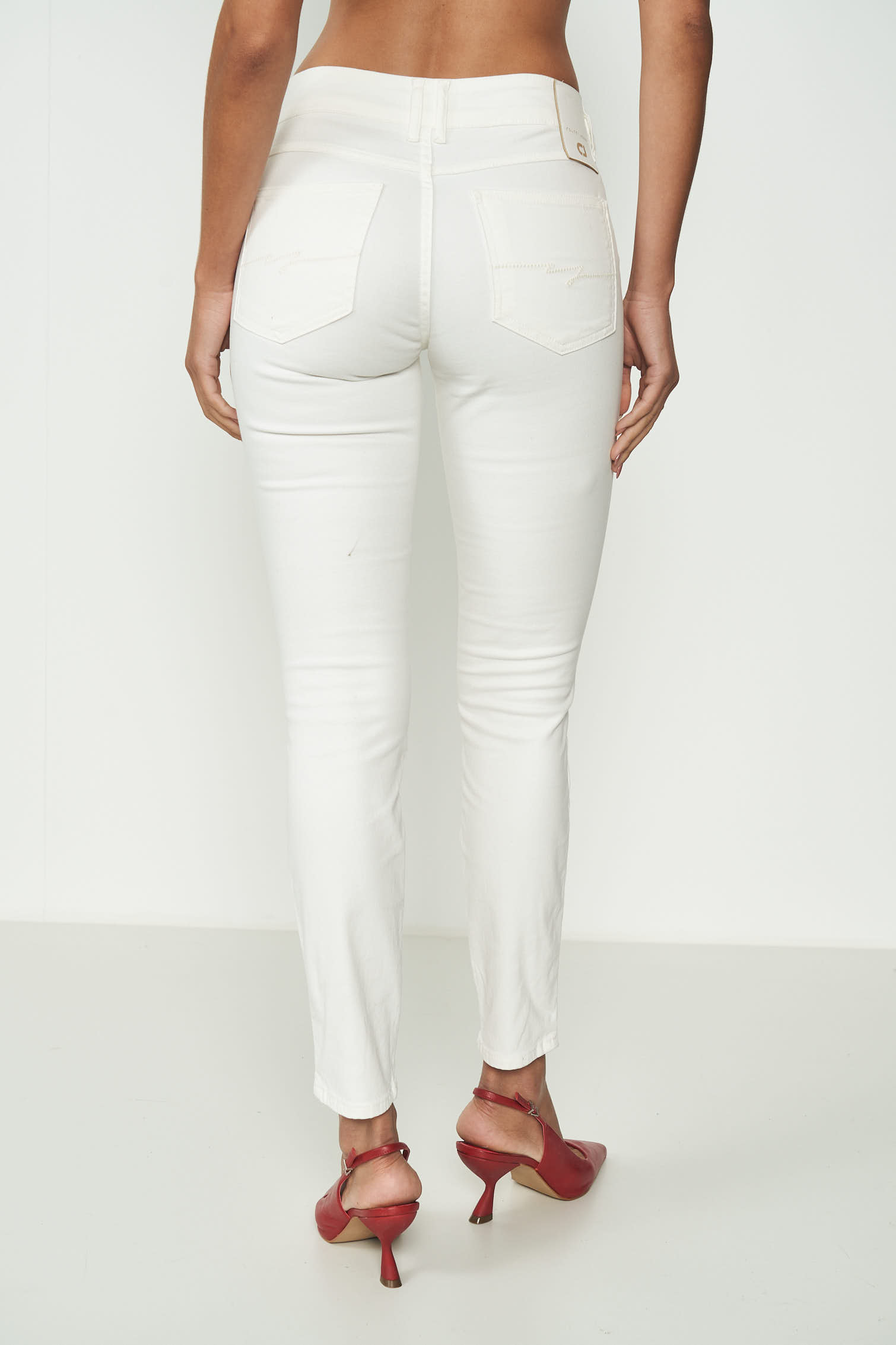 CALÇA SARJA NOVA YORK 36 OFF SHELL