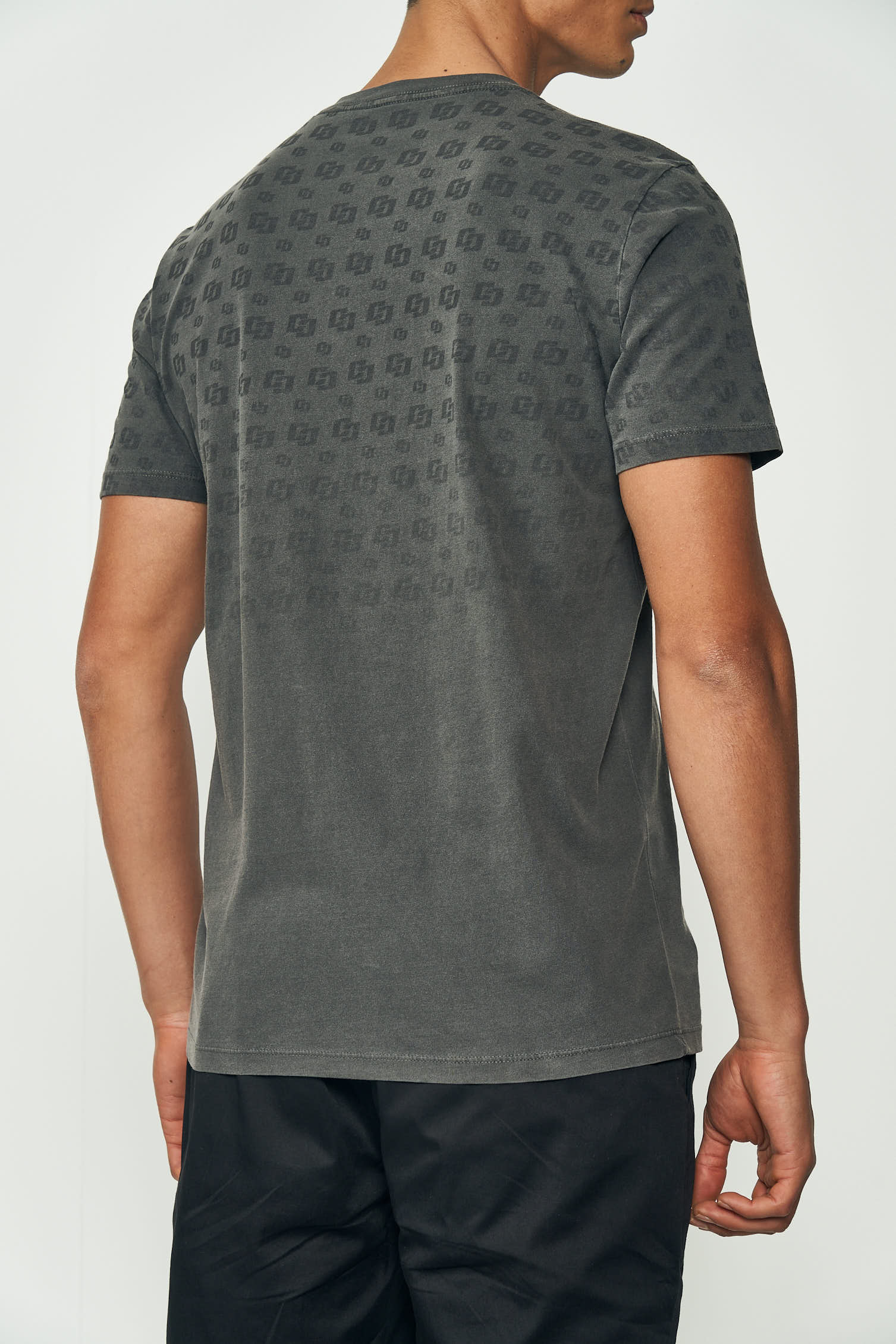 CAMISETA COLCCI PP PRETO