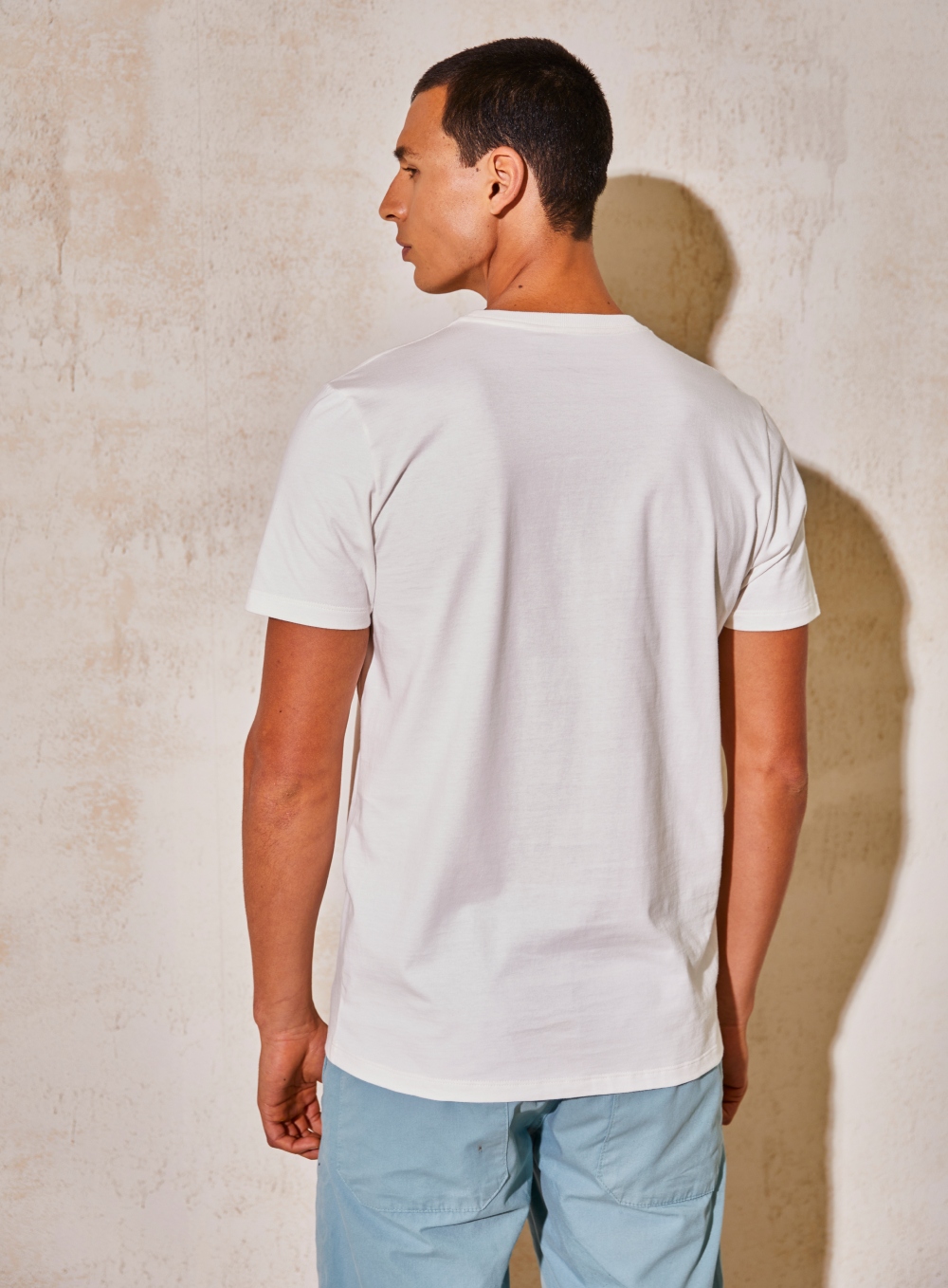 CAMISETA COLCCI G OFF SHELL
