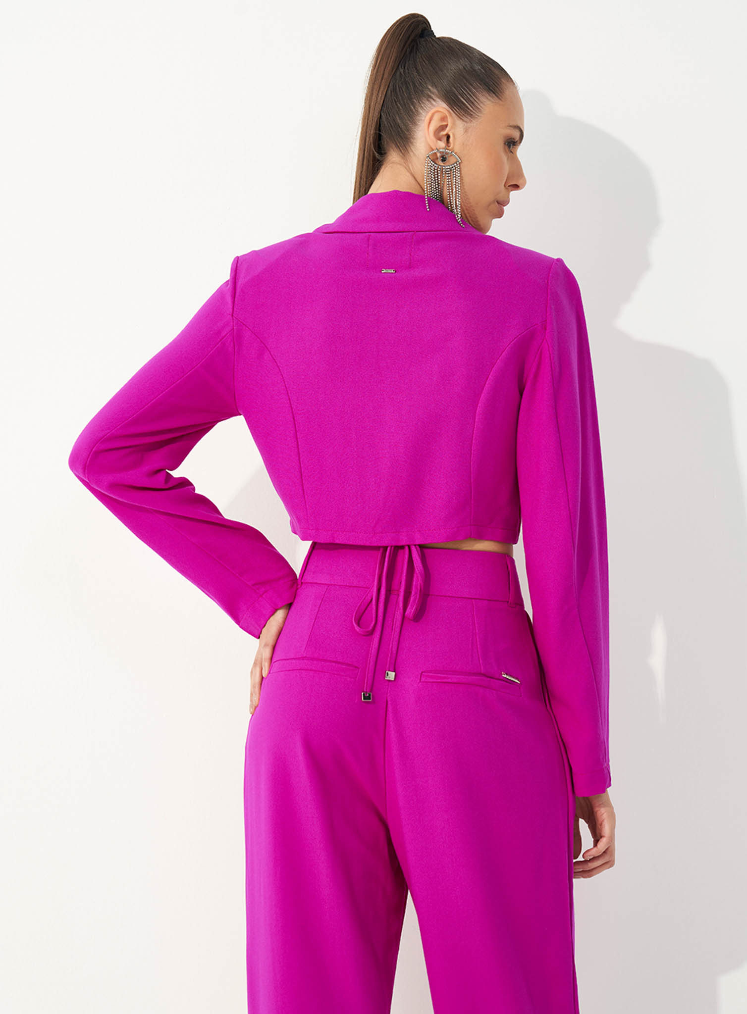 BLAZER COLCCI M ROXO INDEX