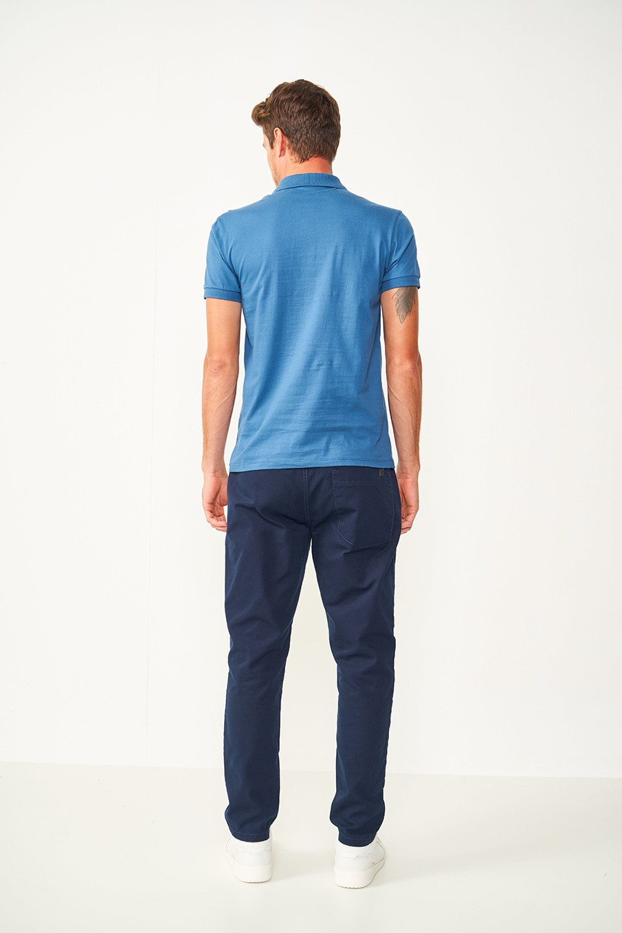 POLO COLCCI XGG VERDE CROWD FLO