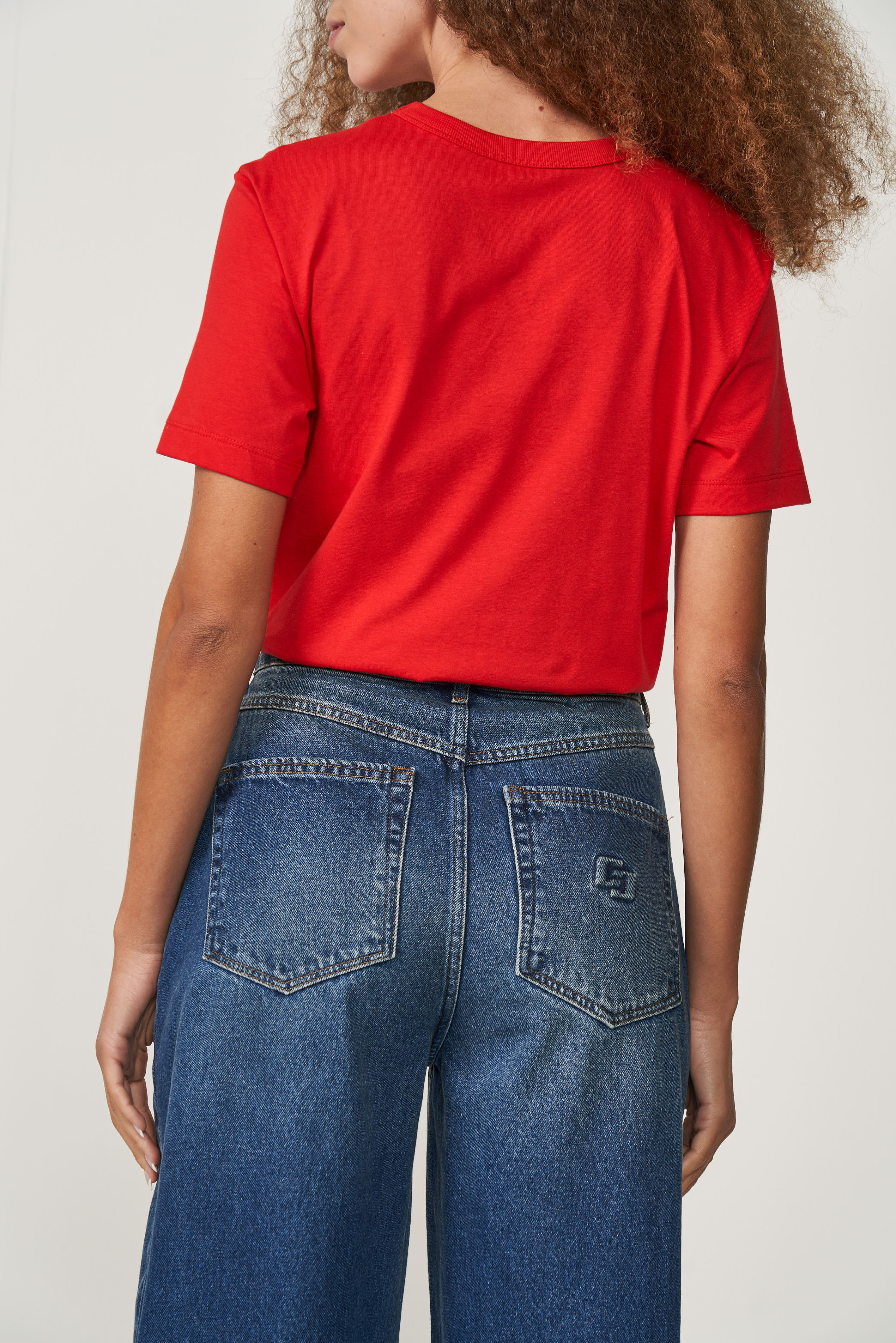 CAMISETA COLCCI G VERMELHO IFE