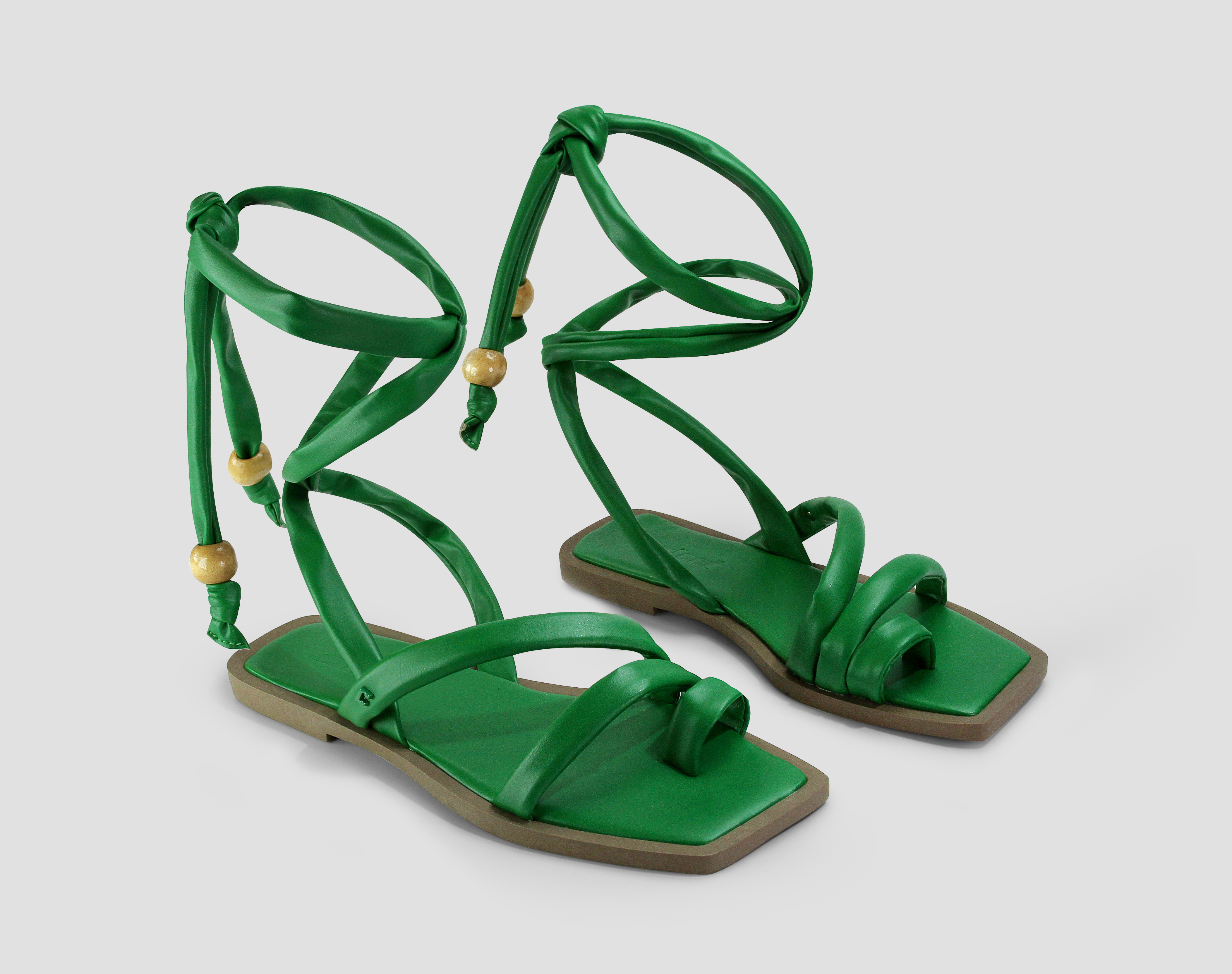 SANDALIA FEM COLCCI SLIM ISADORA 34 OFF WHITE