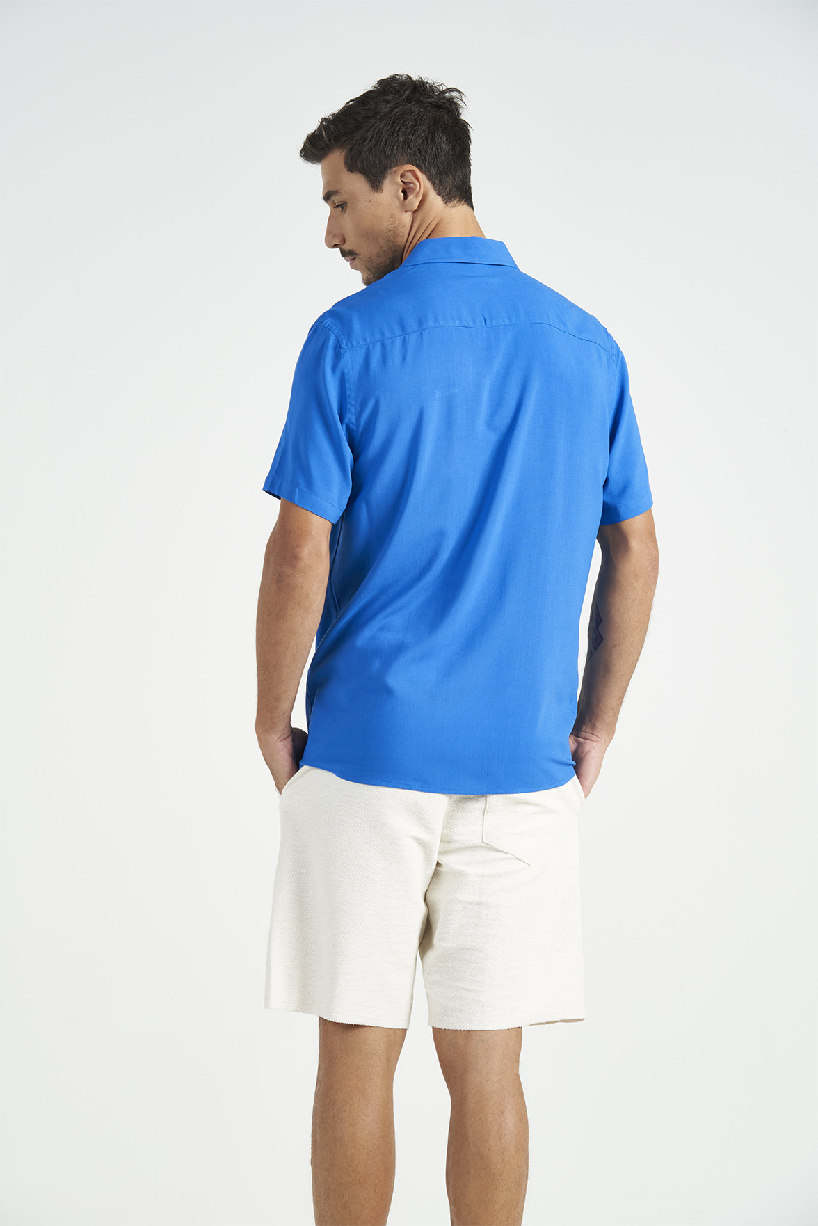 CAMISA RELAX GG BRANCO
