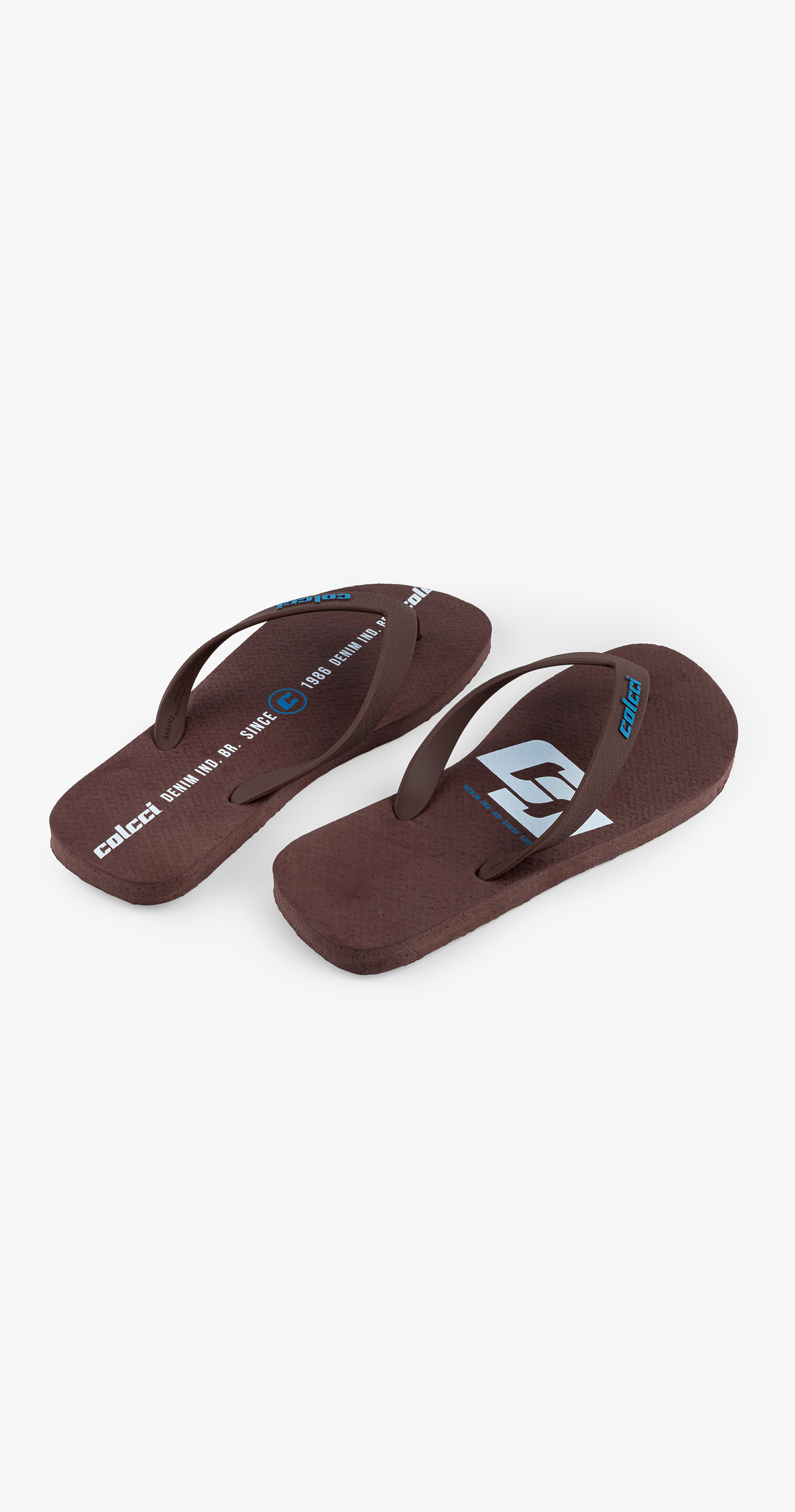 CHINELO MASC COLCCI BLUE 37-38 VARIANTE1