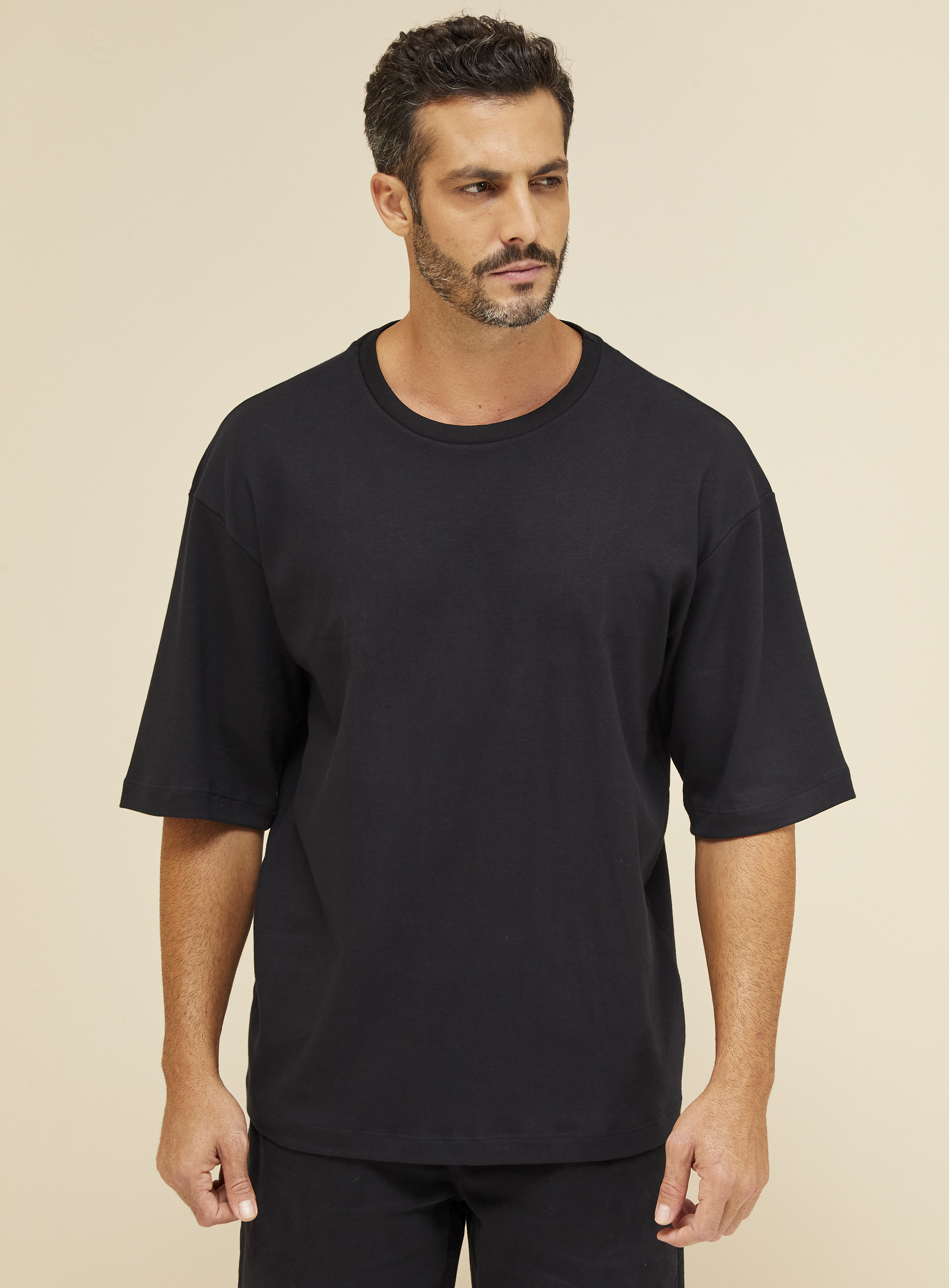 CAMISETA FORUM P PRETO
