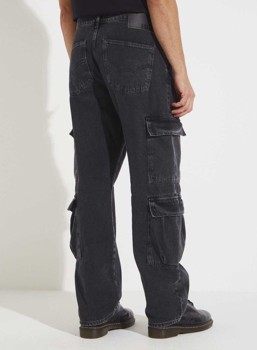 CALÇA JEANS MALTA 38 IND.PRETO