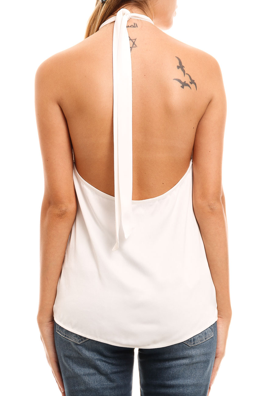 BLUSA FORUM P OFF SHELL