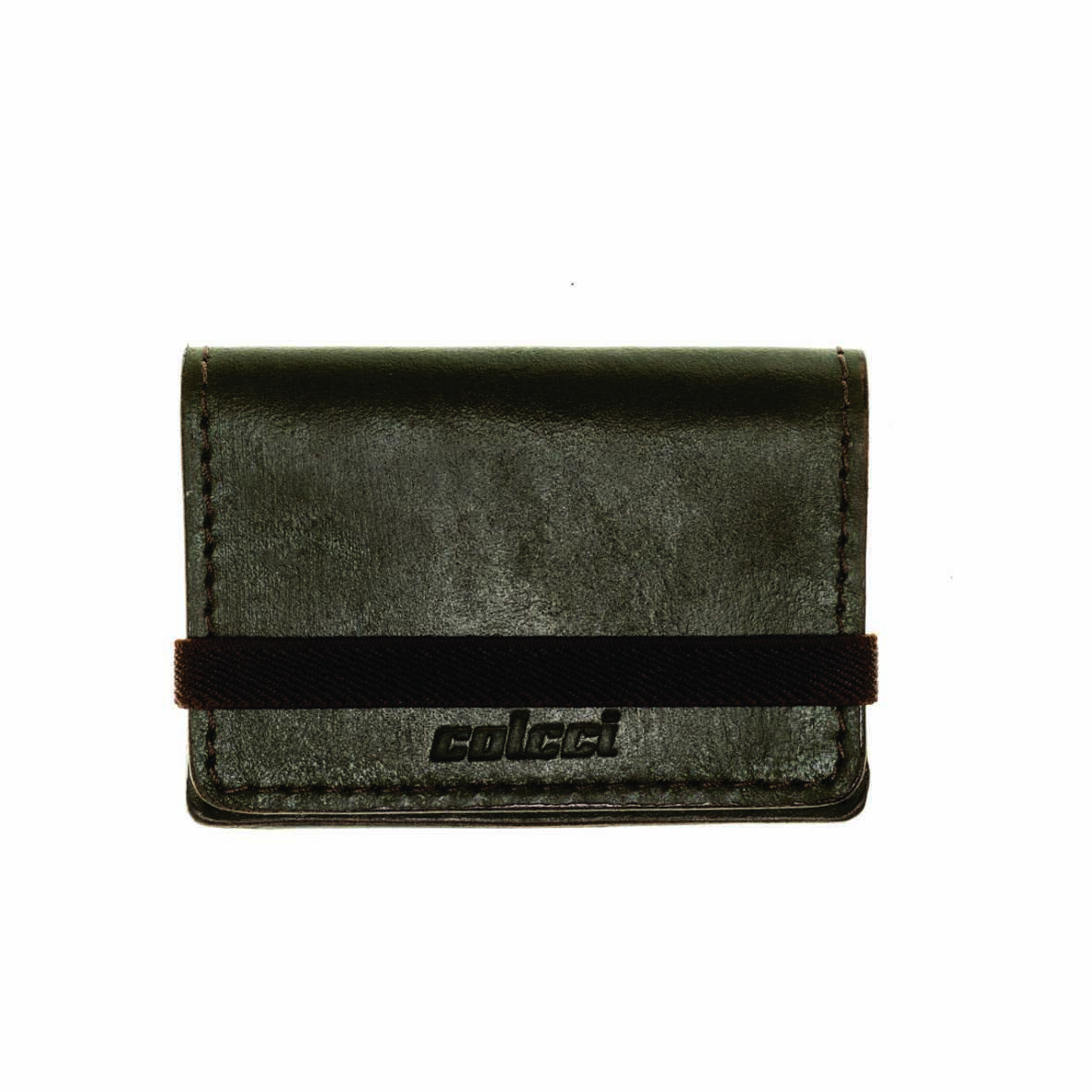 PORTA CARTÃO MASC COLCCI C/ ELASTICO U MARINHO