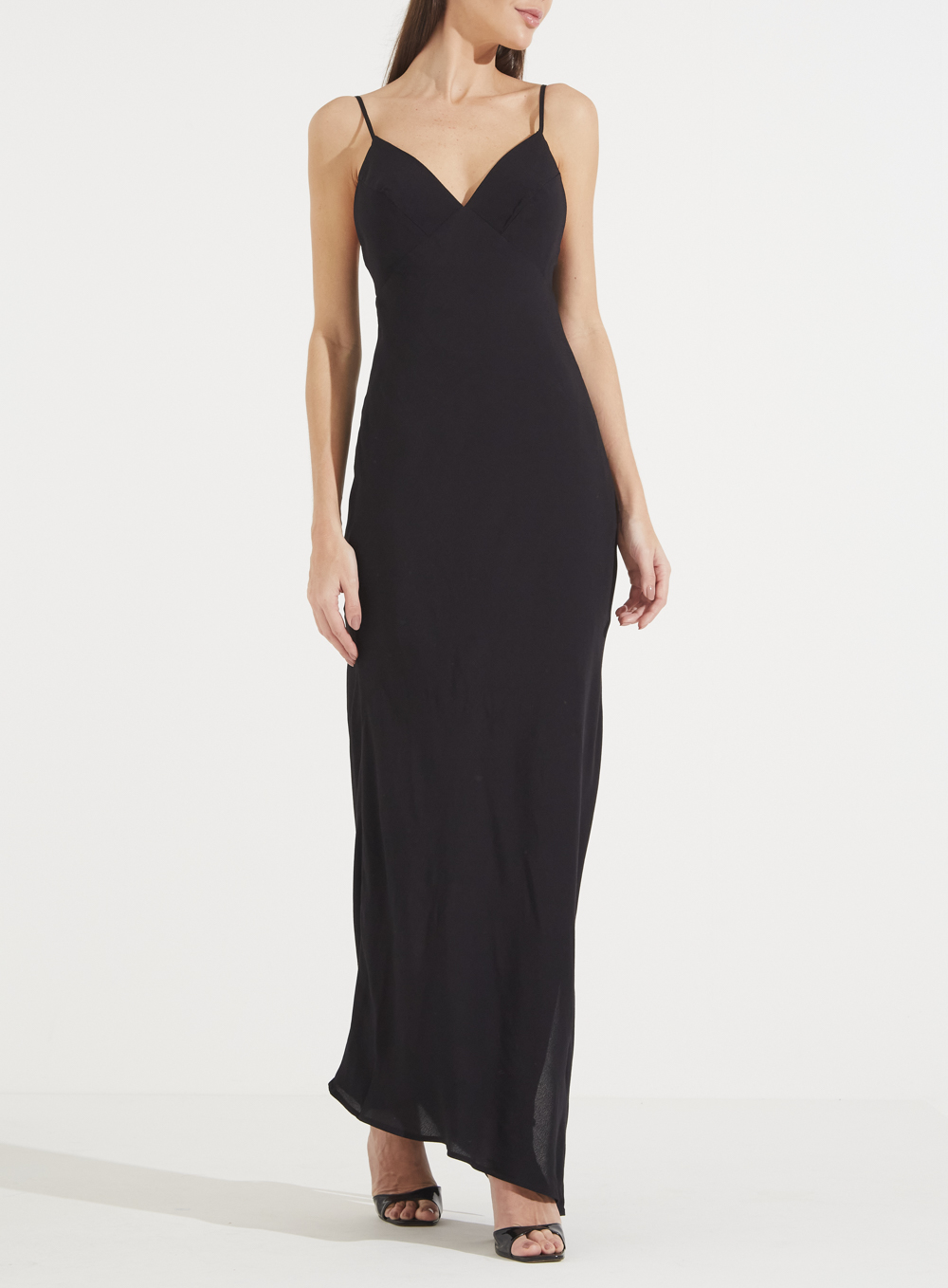 VESTIDO FORUM M VERMELHO SPARKLY