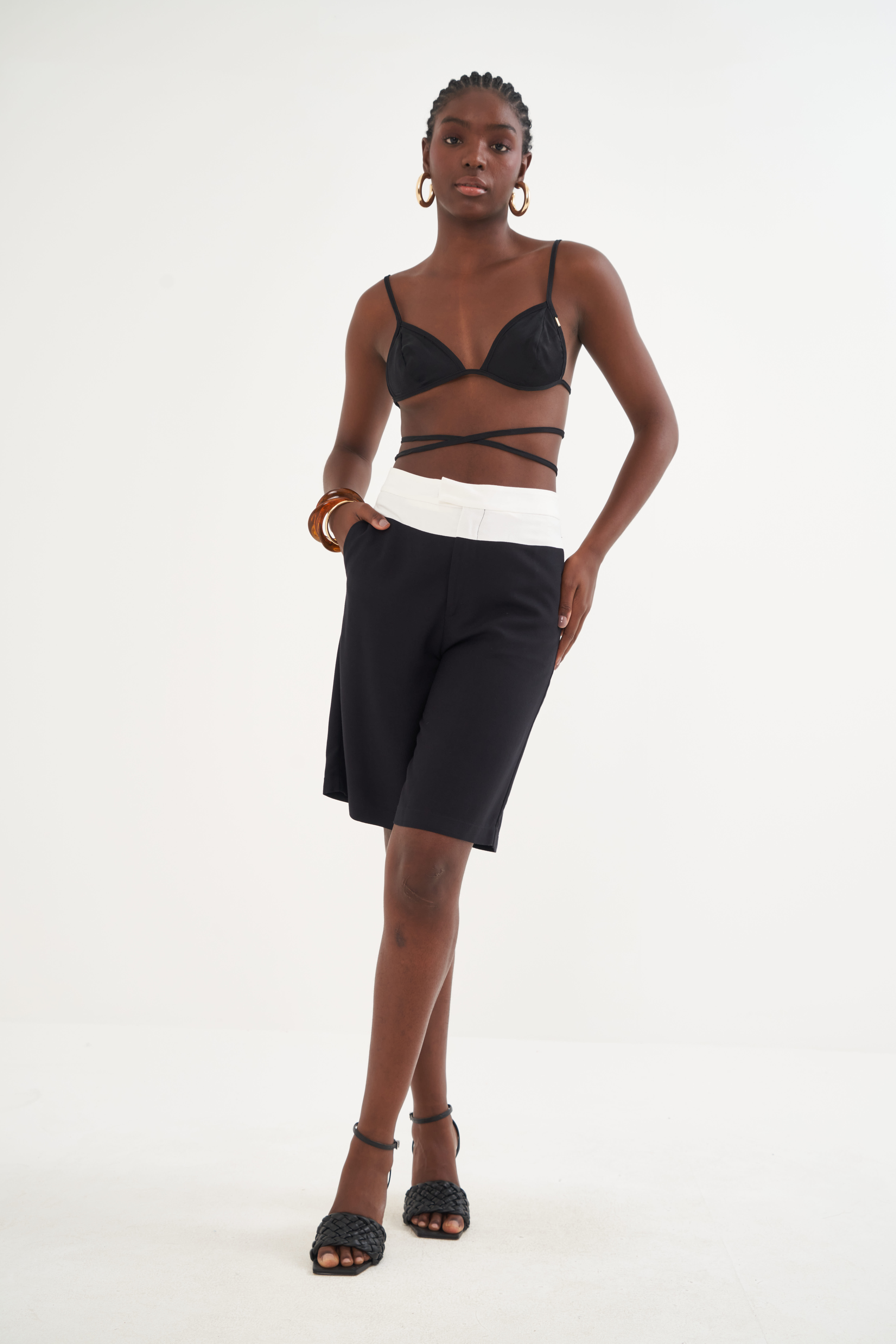 TOP COLCCI M PRETO