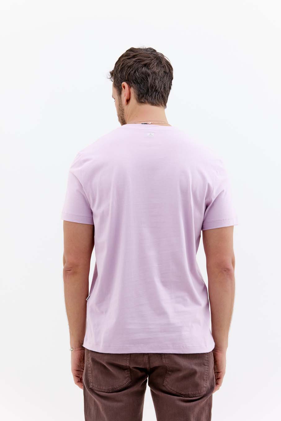 CAMISETA TRITON GG ROXO ALLIUM