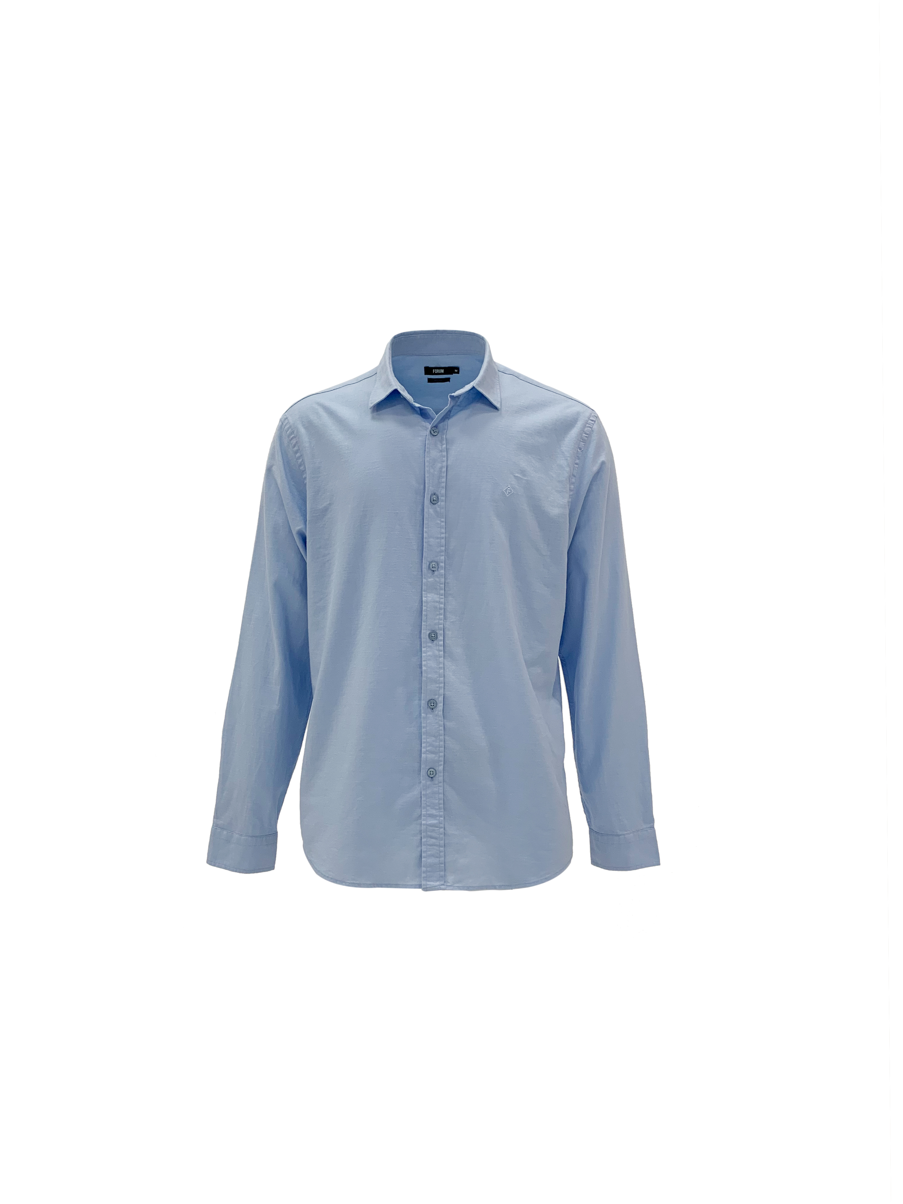CAMISA LINHO RELAX GG BEGE