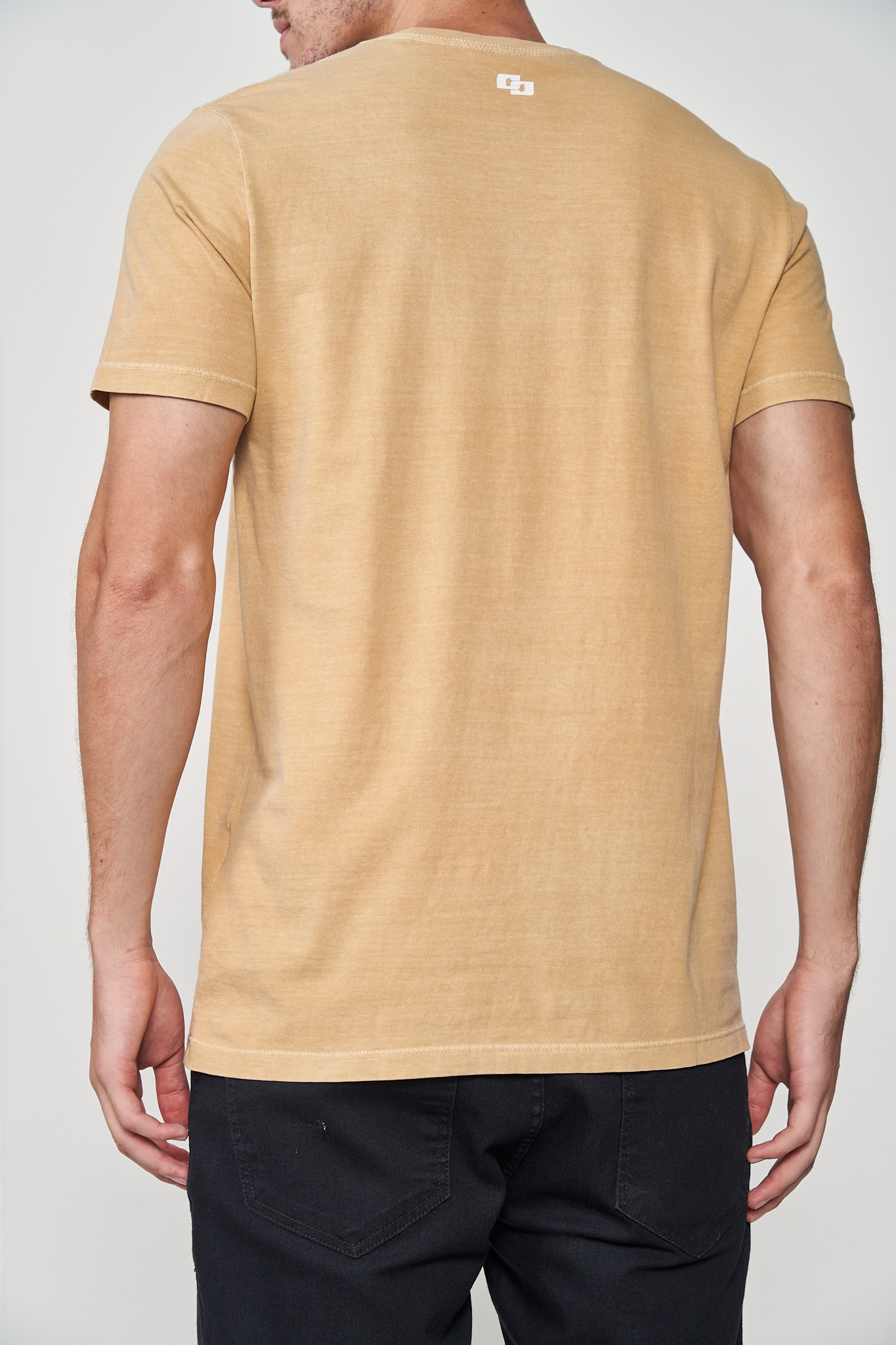 CAMISETA COLCCI PP AMARELO SWIFT