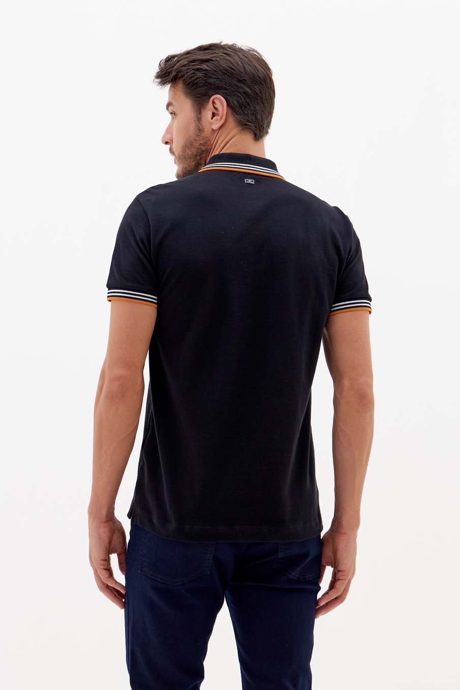 POLO TRITON M PRETO