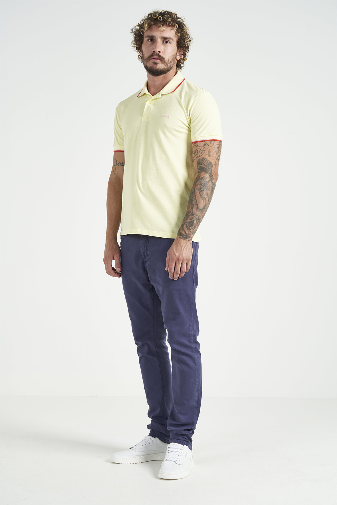 POLO COLCCI P ROSA GILLE