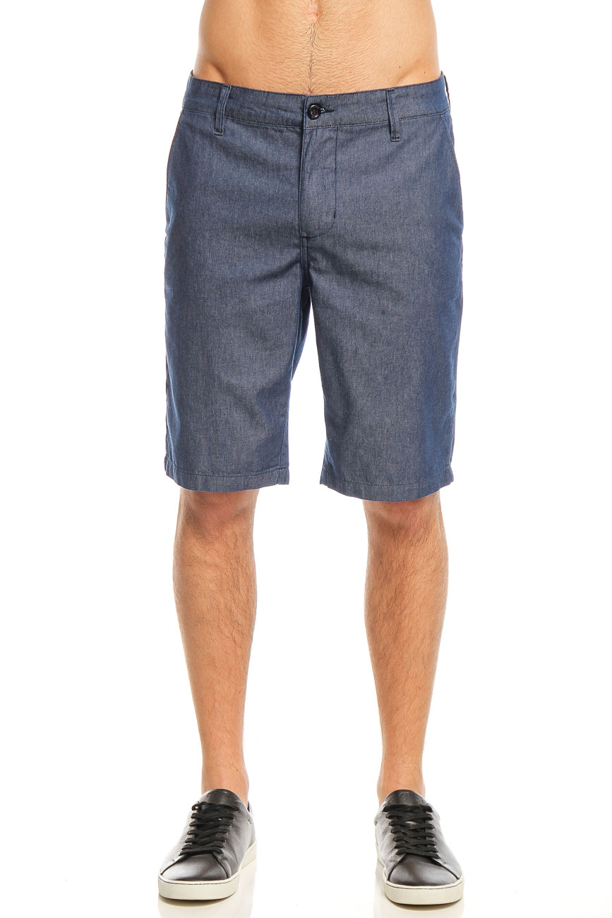BERMUDA JEANS DAVI 38 INDIGO