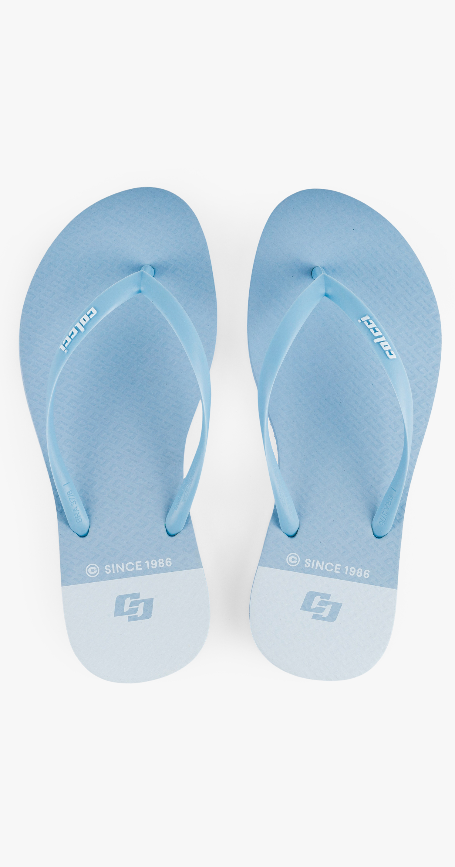 CHINELO FEM COLCCI PANTONE 35-36 PRETO