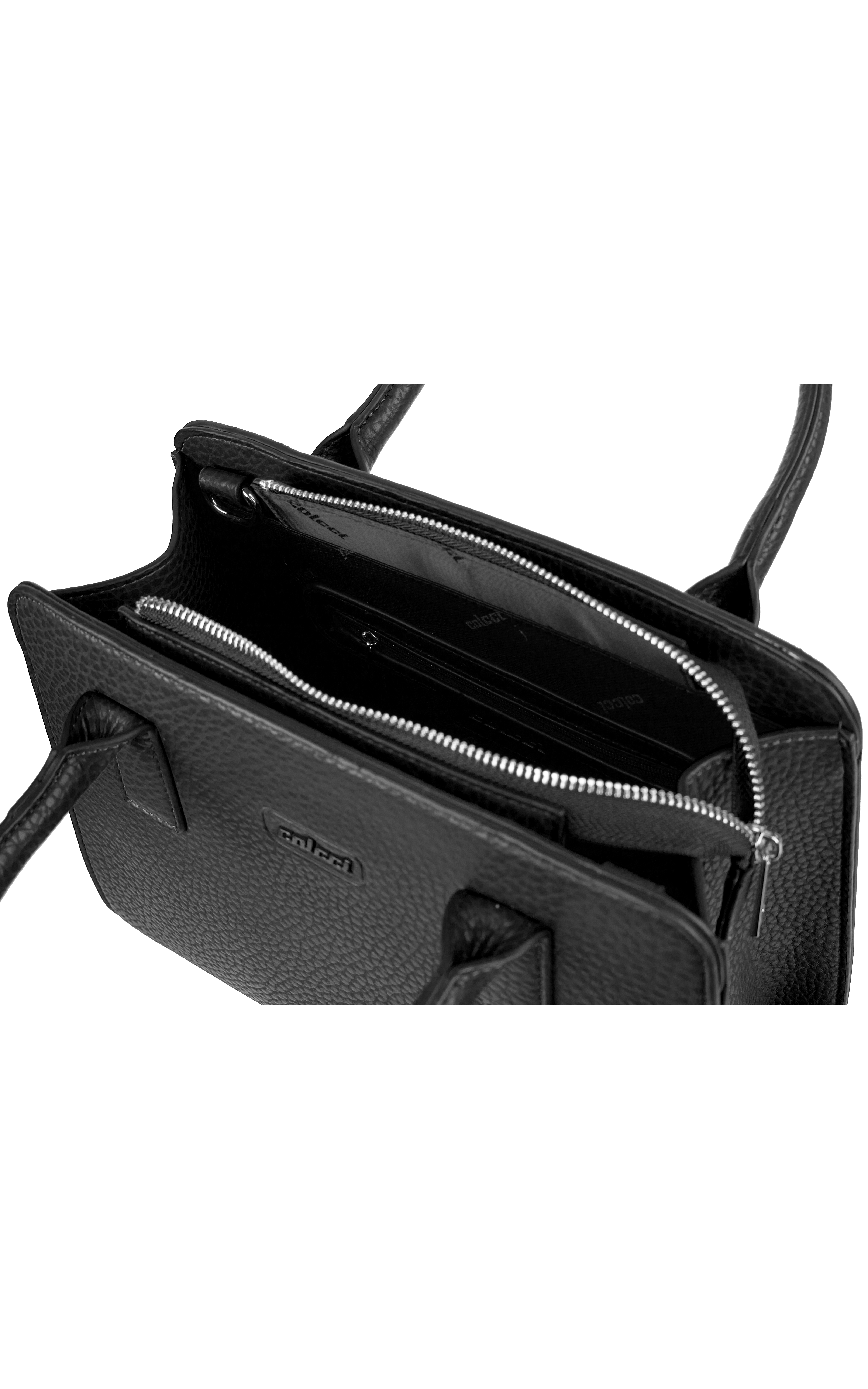 BOLSA COLCCI FEM TOTE BASIC U BEGE FLAVO