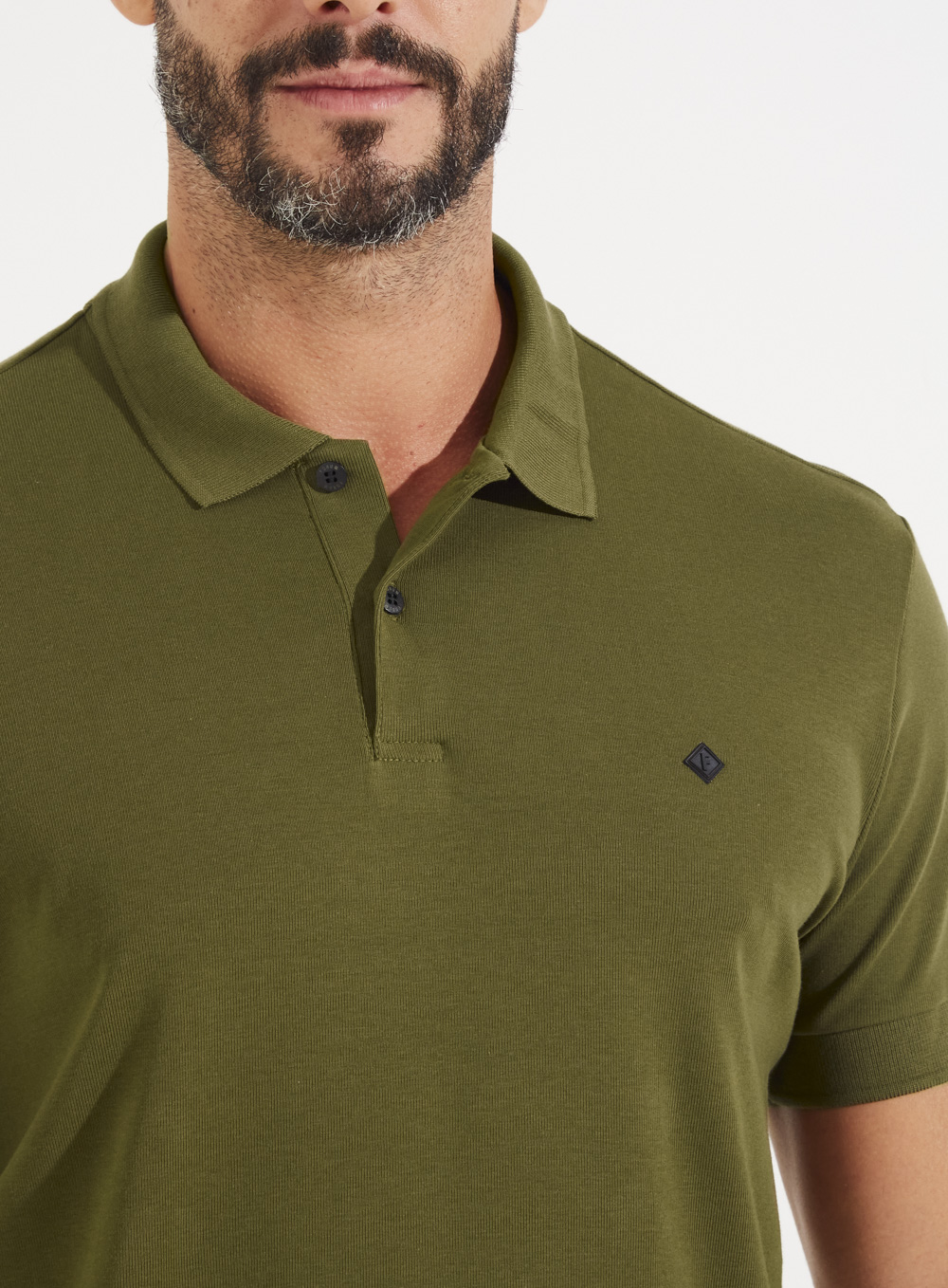 POLO FORUM M VERDE SAP