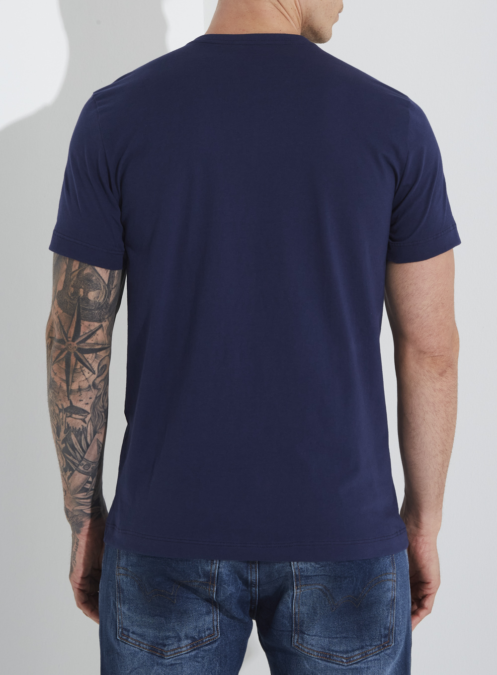 CAMISETA FORUM M AZUL DARKNESS