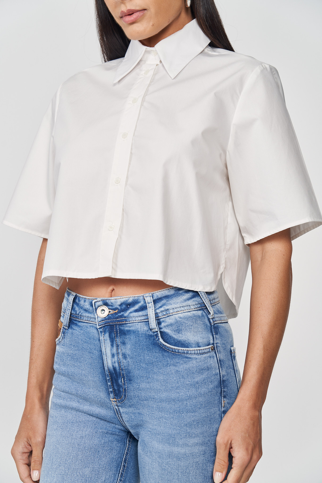 CAMISA COLCCI M OFF SHELL
