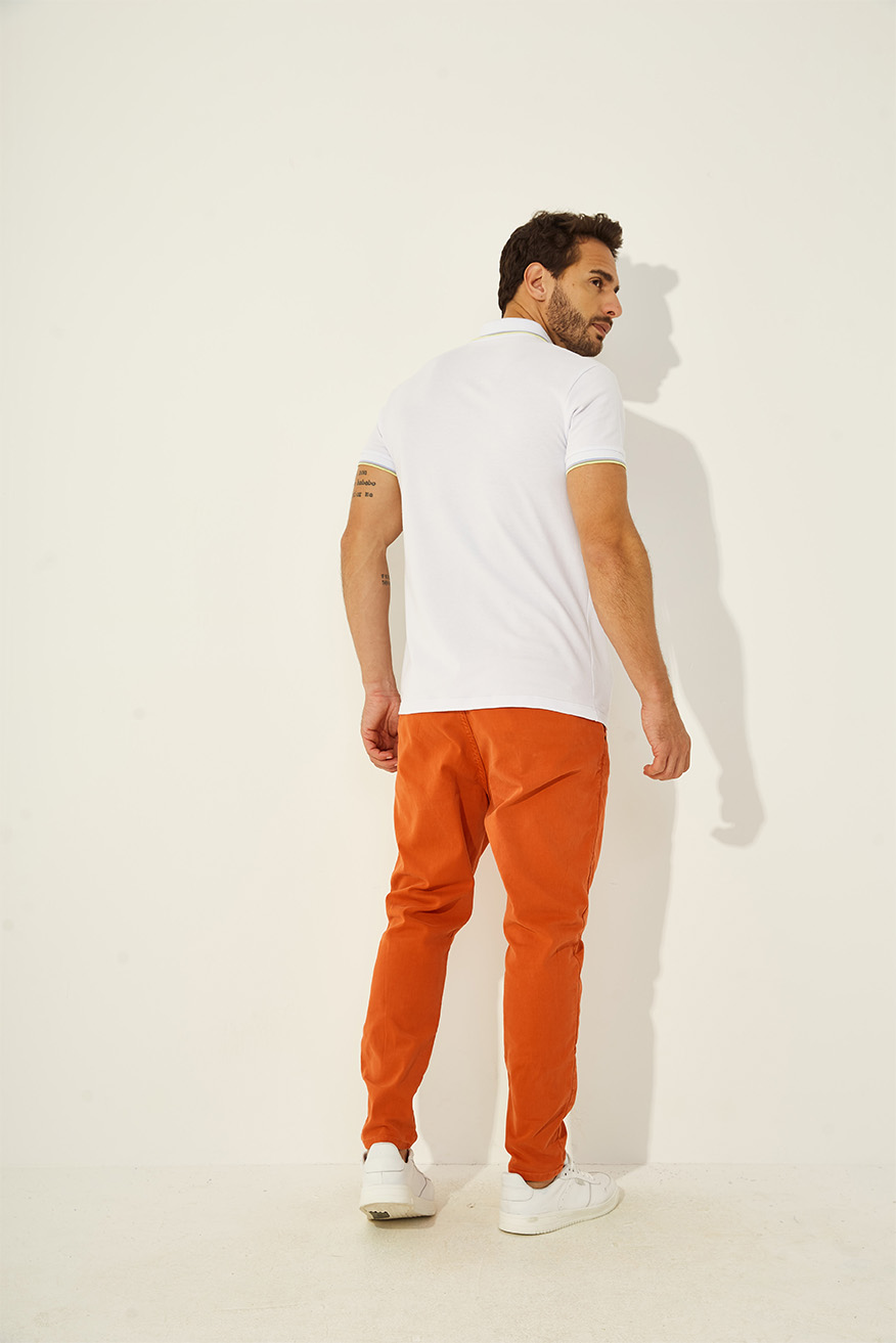 POLO COLCCI XGG BRANCO