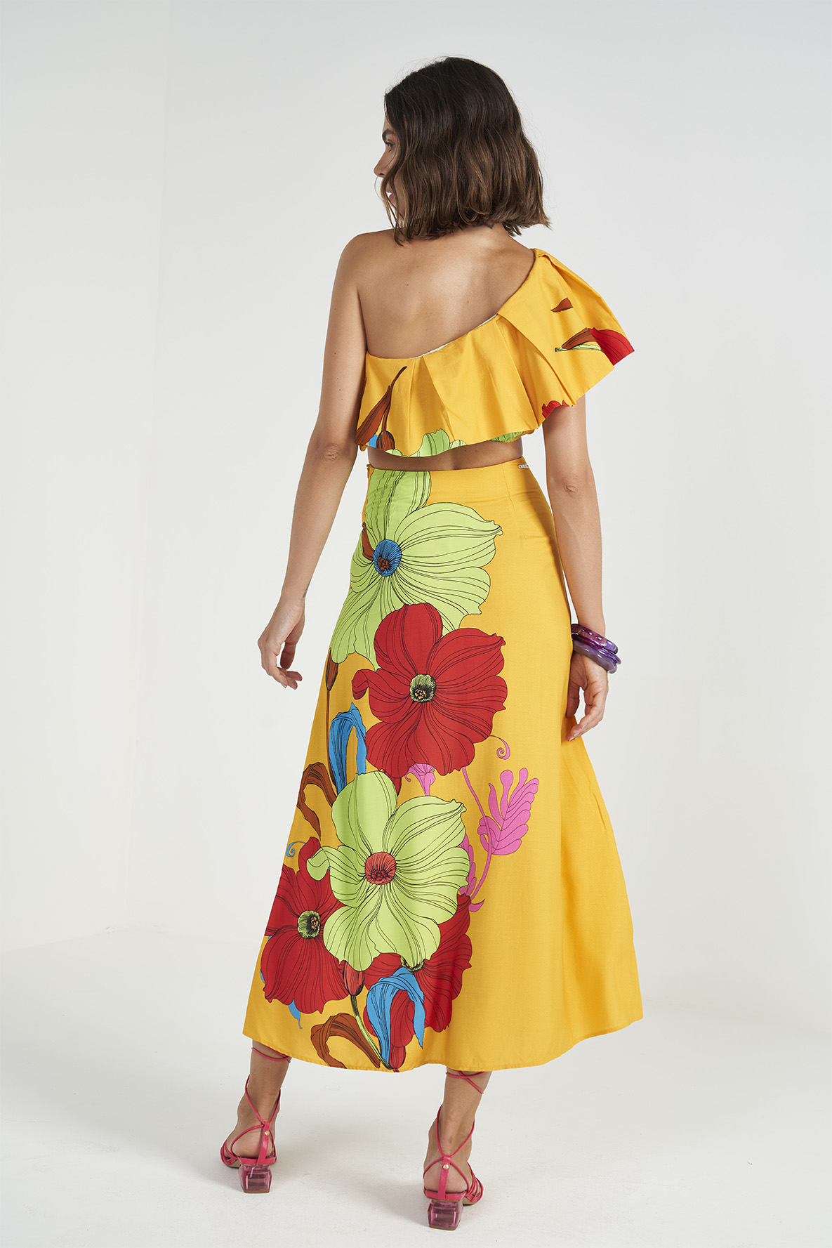 BLUSA ESTAMPADA M VELENÇA II