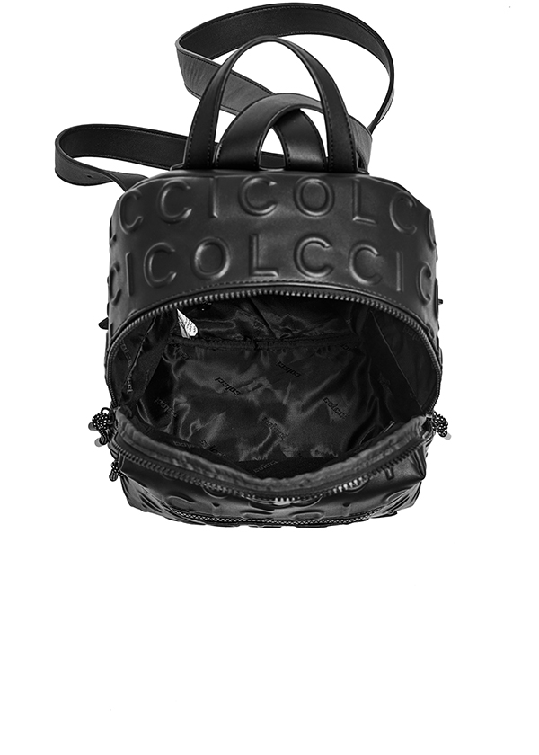 MOCHILA FEM COLCCI ALTO RELEVO U ROXO INDEX