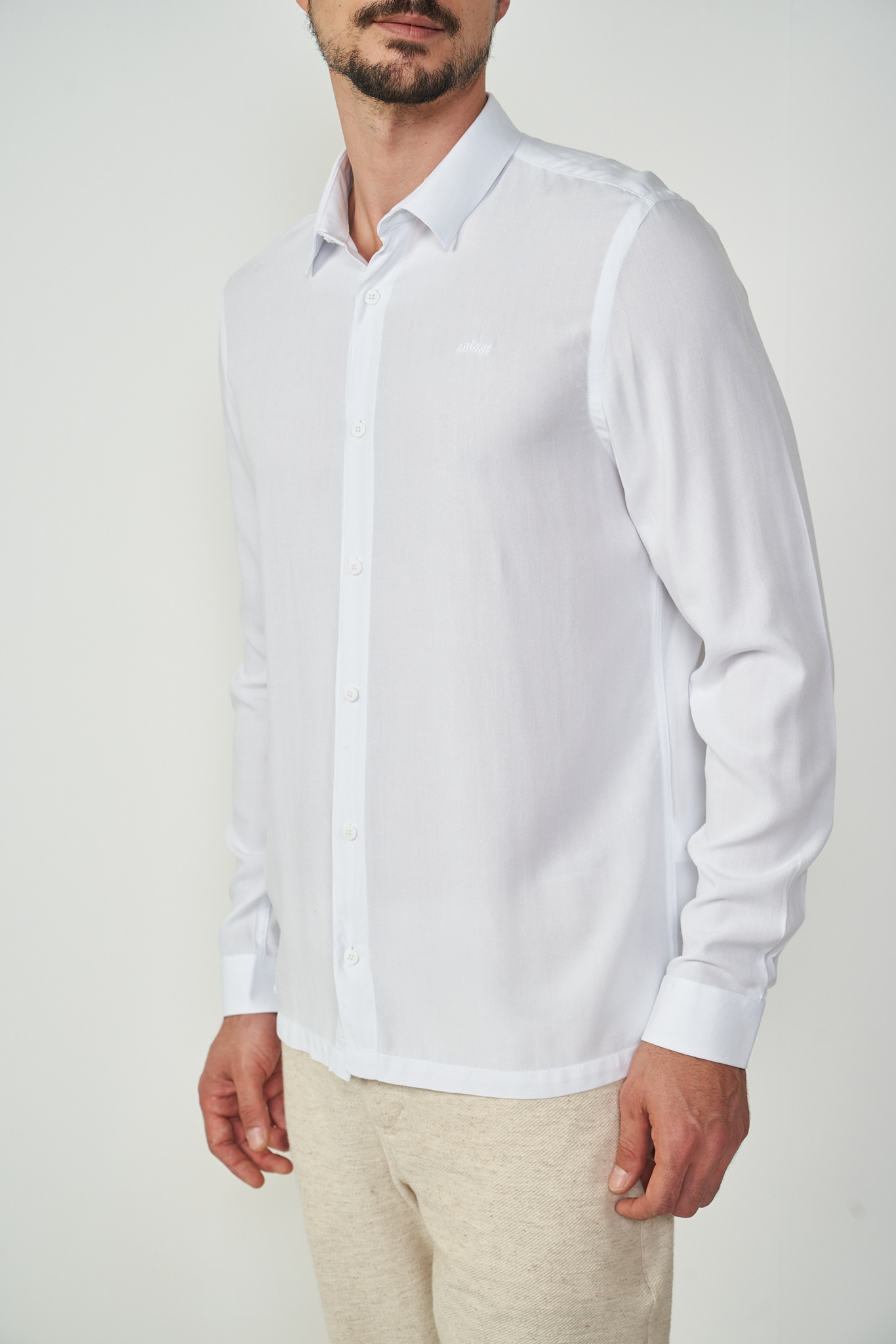 CAMISA RELAX G BRANCO