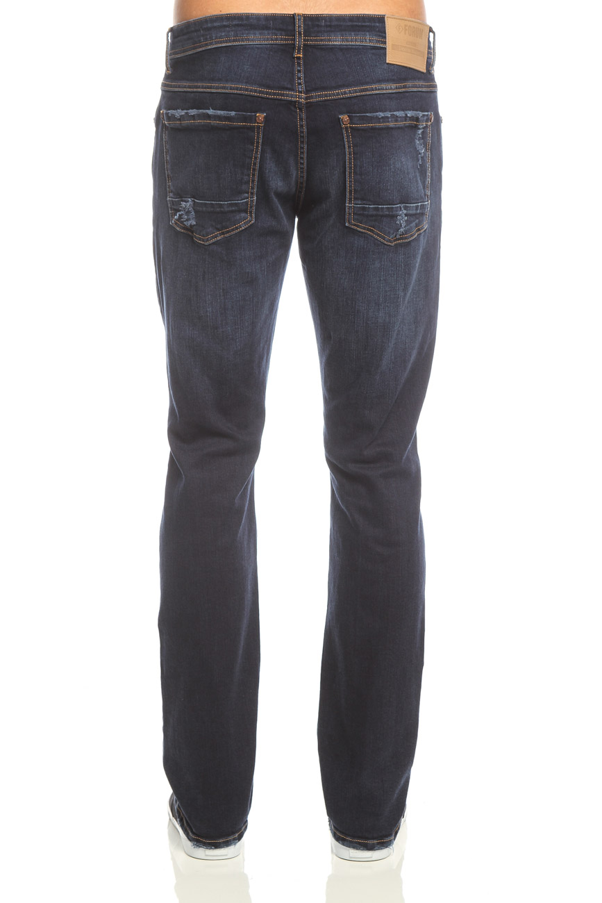 CALCA JEANS PAUL SLIM 40 INDIGO