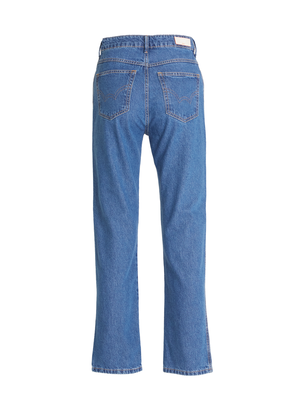 CALÇA JEANS NADIA 46 INDIGO