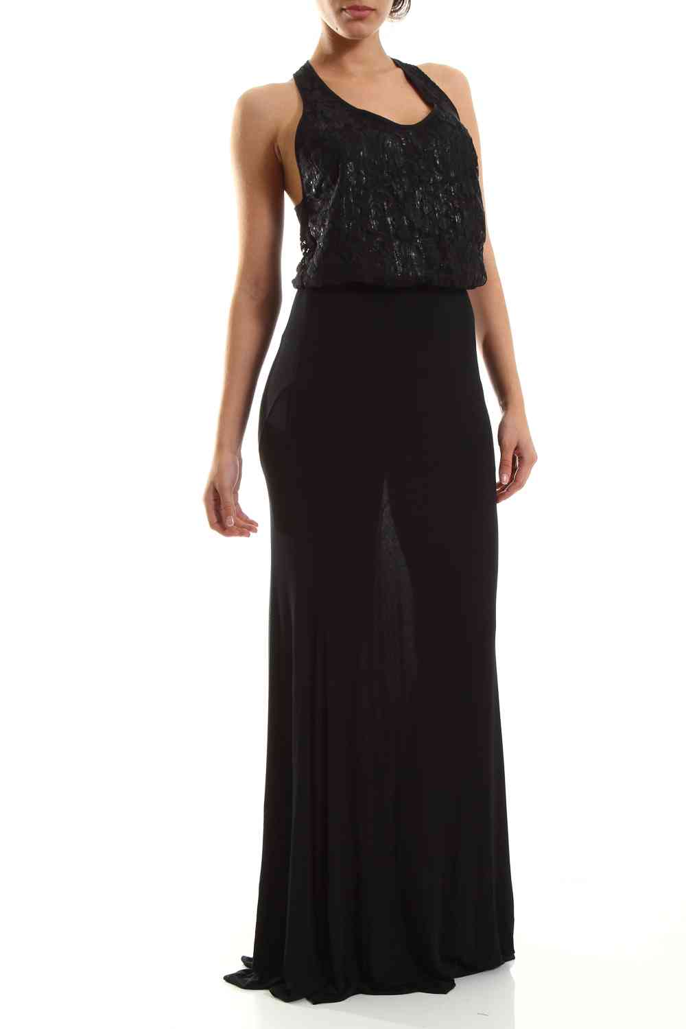 VESTIDO (L) SM PP PRETO
